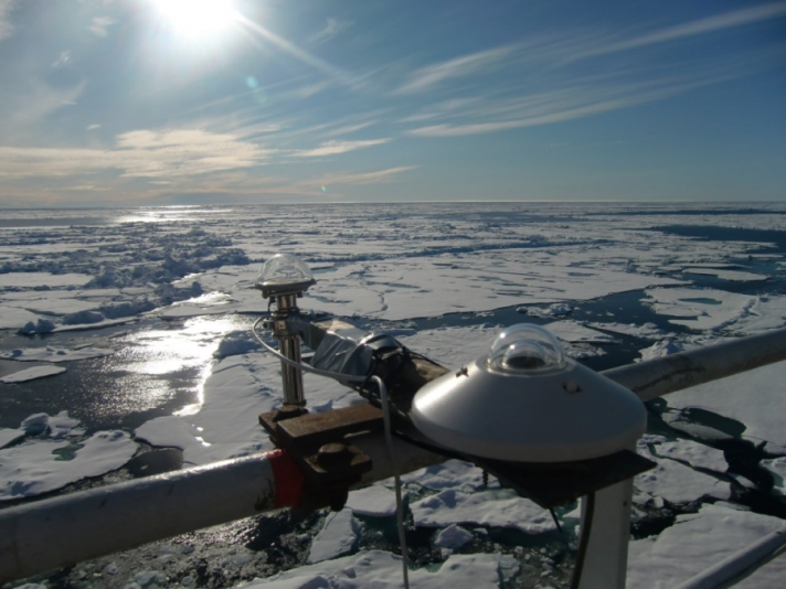 Судалгаа: Хойд мөсөн далайн дулаарал нь агаар мандал дахь "CO2"-ыг бууруулах магадлалтай