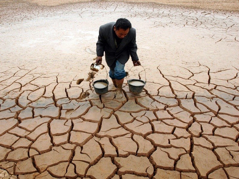 2030 он гэхэд дэлхий дахин усны хямралтай нүүр тулна