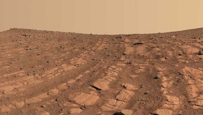 "Perseverance" Ангараг дээр ширүүн гол урсаж байсны ул мөр байх магадлалтай зургуудыг илгээжээ