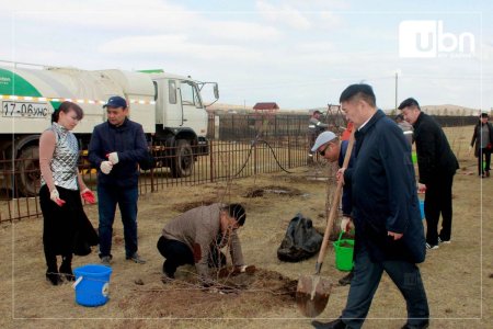 “Монгол наадам цогцолбор”-т Жимсний модны төгөл байгуулна