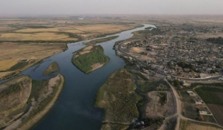 Иракт усны хямрал нүүрлэж болзошгүй