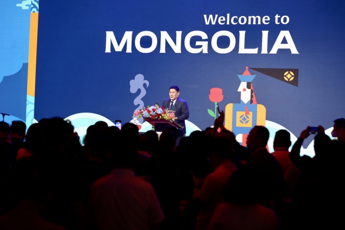 Монгол Улс 2023 онд Хятадаас 400.000 жуулчин хүлээн авна