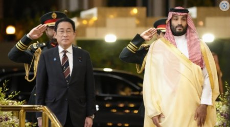 Япон улс Саудын Арабтай ногоон технологийн хамтын ажиллагаагаа өргөжүүлж байна
