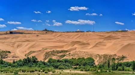 Цөлжилтөөс урьдчилан сэргийлэх ажлыг сайтар хийхийг үүрэг болгожээ