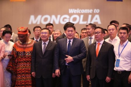 Welcome to Mongolia: 600 мянган жуулчин иржээ