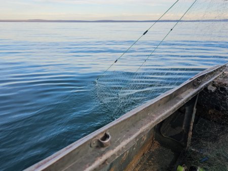 ТОДРУУЛГА: Хөвсгөл далайд хууль бусаар загас барьж байсан завьтай иргэнийг хөдөлгөөн мэдрэгч камераар илрүүлсэн