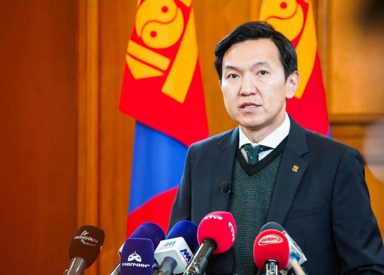Н.Учрал:ХХI зууны сорилтуудыг даван туулах түүхэн үүрэг ногдож байна
